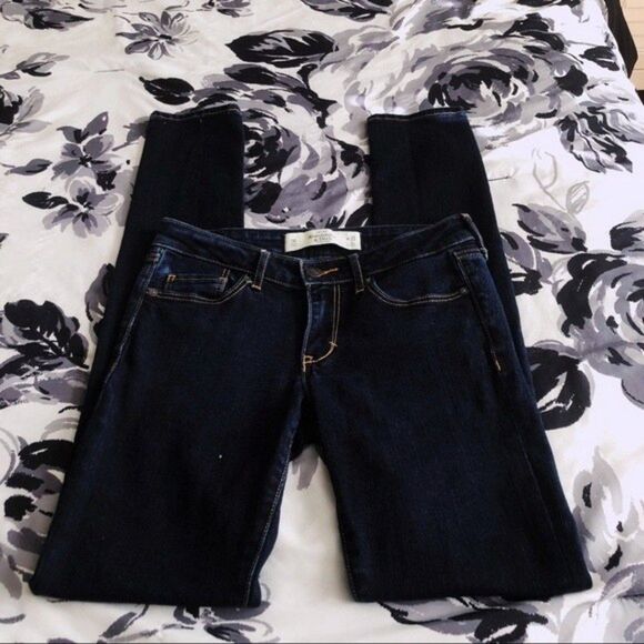 Abercrombie & Fitch Denim - Abercrombie and Fitch Skinny Jeans